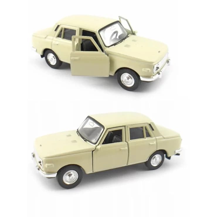 Welly Kovový model auta Wartburg 353 - 1:34