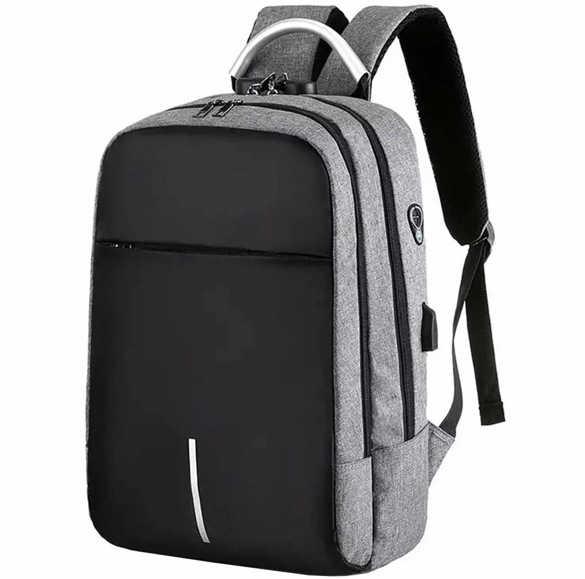 Zaparkorun Voděodolný batoh na notebook s integrovaným zámkem na kód
